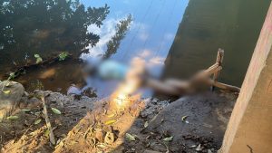 Corpo de homem é encontrado no Rio Doce em Valadares
