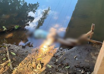 Corpo de homem é encontrado no Rio Doce em Valadares