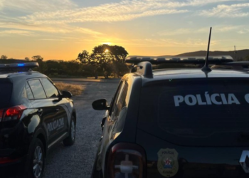 Idoso é sequestrado em Pedra Azul e três suspeitos são presos em operação conjunta