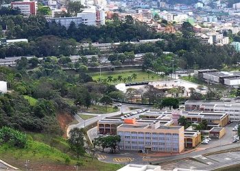 UFJF cai 12 posições no ranking