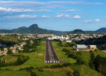 Muriaé devolve gestão do aeroporto ao Estado