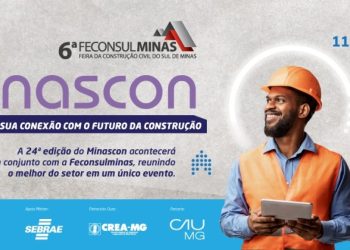Pouso Alegre recebe encontro da construção civil com Minascon e Feconsulminas