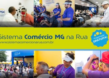 Sistema Comércio na Rua leva serviços, cultura e oportunidades a cidades mineiras