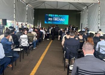 Planta de biometano lançada em Uberaba