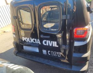 PCMG prende investigado por estupro de vulnerável em São João Evangelista