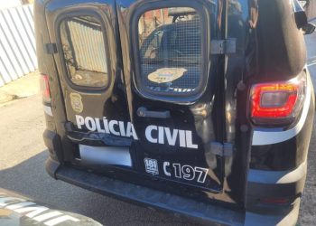 PCMG prende investigado por estupro de vulnerável em São João Evangelista
