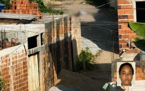 Mulher é morta a tiros em Timóteo