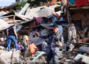 Mortes após terremotos na Venezuela sobem para 1.430