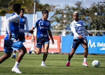 Amistoso entre Cruzeiro e Defensor terá transmissão da TV Rio Doce neste sábado