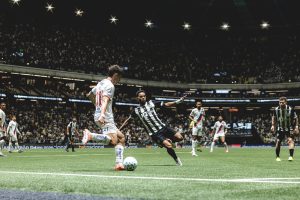 Atlético empata com o Bahia em casa na retomada do Brasileirão
