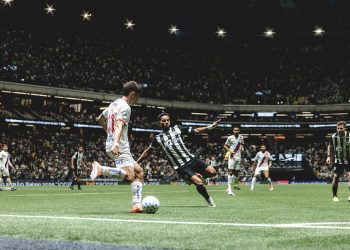 Atlético empata com o Bahia em casa na retomada do Brasileirão