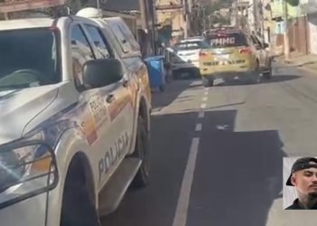 Barbeiro é morto a tiros após perseguição em Coronel Fabriciano