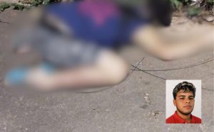 Adolescente é morto a tiros no bairro Jardim Atalaia