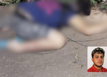 Adolescente é morto a tiros no bairro Jardim Atalaia