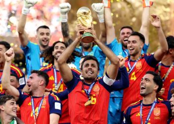 Espanha domina Argentina, vence na prorrogação e leva o bi da Copa