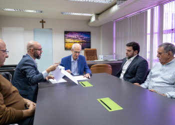 Fernando Pascoal toma posse como secretário de Desenvolvimento de Governador Valadares
