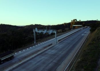Pedágios da BR-381 terão reajuste de 4,37% a partir de agosto