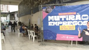 Mutirão de Empregos abre oportunidades para profissionais da construção civil em Valadares nesta quarta-feira