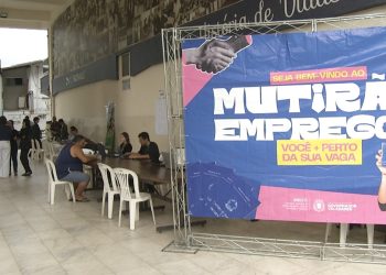 Mutirão de Empregos abre oportunidades para profissionais da construção civil em Valadares nesta quarta-feira