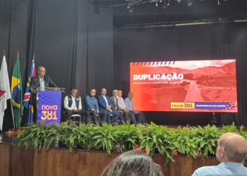 Duplicação da BR-381 e da Ponte do São Raimundo são temas de encontro promovido pela ANTT em Valadares