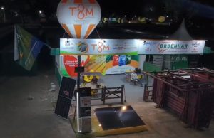T8M Energia leva tecnologia em energia solar ao agronegócio na 55ª ExpoAgro GV