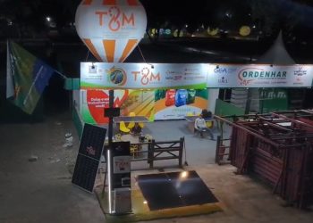 T8M Energia leva tecnologia em energia solar ao agronegócio na 55ª ExpoAgro GV