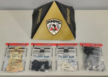 Operação da PM termina com prisão e apreensão de drogas no bairro São Tarcísio 
