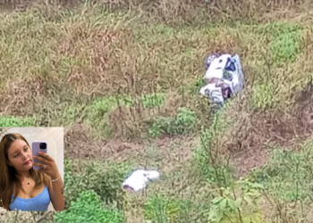 Jovem de 22 anos morre em grave acidente na LMG-710, entre Ladainha e Poté