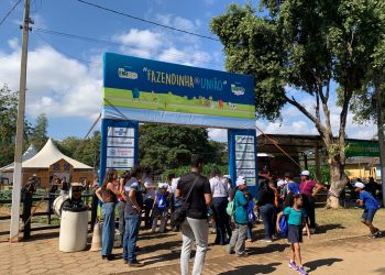 Tecnologia e inovação são destaque na Fazendinha da ExpoAgro GV 2026