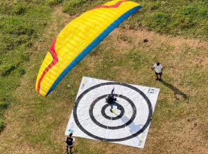 Valadarense conquista bicampeonato brasileiro de Pouso de Precisão e garante vaga no Pan-Americano