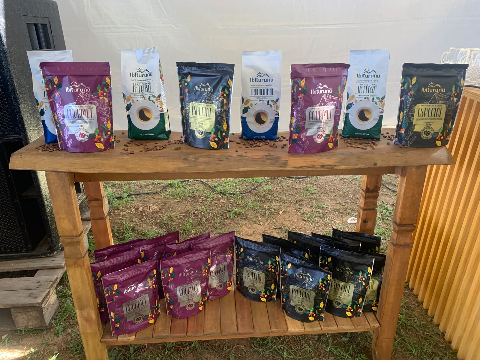 Café Ibituruna chega ao mercado e amplia portfólio da Cooperativa Agropecuária Vale do Rio Doce