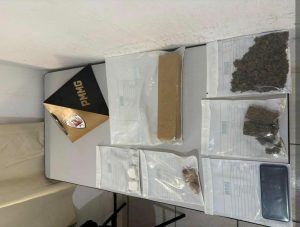 Adolescente é apreendido com maconha, cocaína e crack durante operação policial em Virgolândia