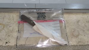 Homem é preso após ser denunciado por ameaças e agressão contra a companheira no bairro Vila Isa