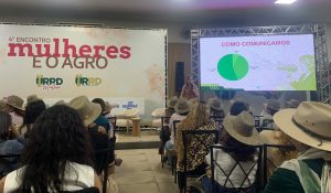 Protagonismo feminino ganha destaque durante o 4º Encontro Mulheres e o Agro em Valadares