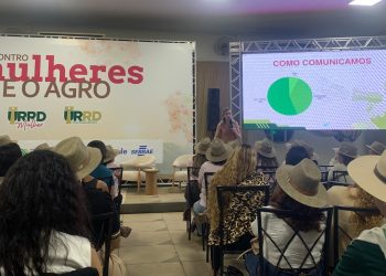 Protagonismo feminino ganha destaque durante o 4º Encontro Mulheres e o Agro em Valadares