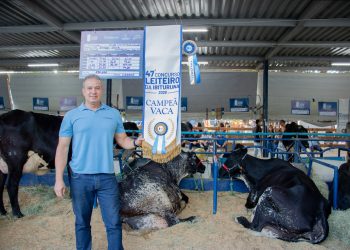 Produtividade em alta marca o encerramento do 47º Concurso Leiteiro