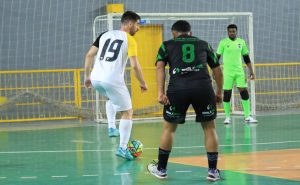 Definidos os classificados para a próxima fase da Liga Futsal GV