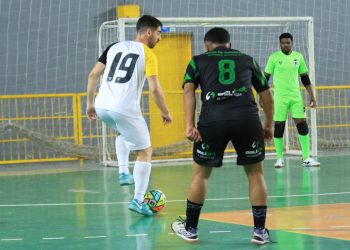 Definidos os classificados para a próxima fase da Liga Futsal GV