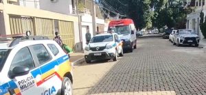 Homem em surto mobiliza PM após afirmar que mãe havia sido morta no bairro Ilha dos Araújos