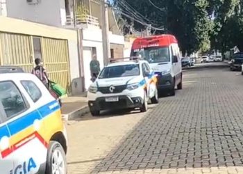 Homem em surto mobiliza PM após afirmar que mãe havia sido morta no bairro Ilha dos Araújos