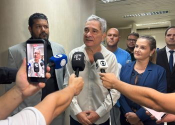 STF determina recondução de Coronel Sandro à Prefeitura de Governador Valadares