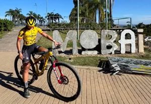 Iara Caetano disputa Campeonato Brasileiro de Mountain Bike a partir desta quinta-feira