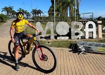 Iara Caetano disputa Campeonato Brasileiro de Mountain Bike a partir desta quinta-feira