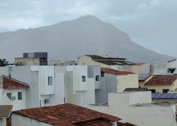 Alerta de chuva intensa em Valadares neste fim de semana