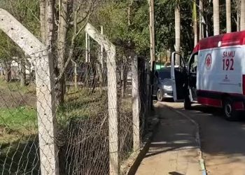 Jovem é morto a tiros em São João do Manhuaçu 
