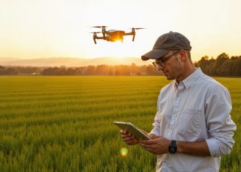 Novas tecnologias que irão redefinir o agronegócio brasileiro