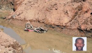 Motociclista morre após acidente na zona rural de Capitão Andrade