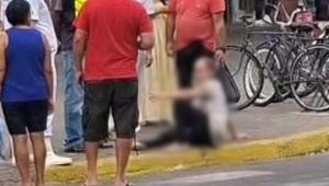 Homem é esfaqueado nas proximidades do Mercado Municipal