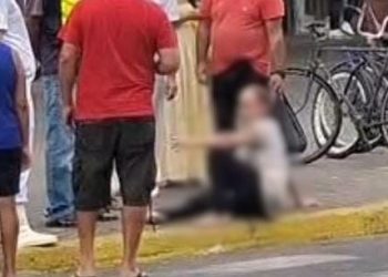 Homem é esfaqueado nas proximidades do Mercado Municipal