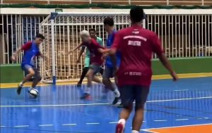 Filadélfia recebe etapa classificatória do Campeonato Mineiro de Futsal do Interior neste fim de semana